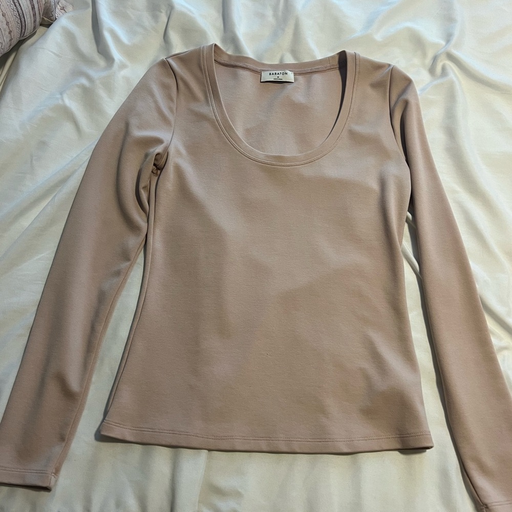 BABATON Longsleeve